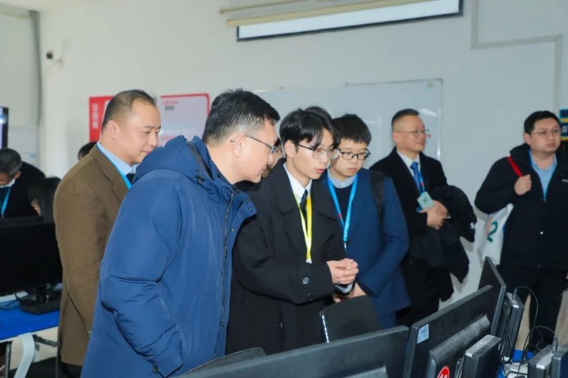 成人职业教育:在学习的路上永不止步